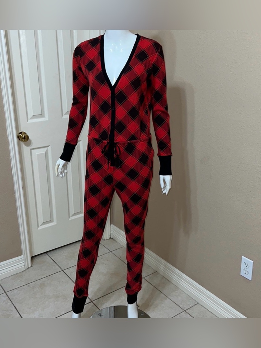 Victoria's Secret Thermal One Piece Pajama
